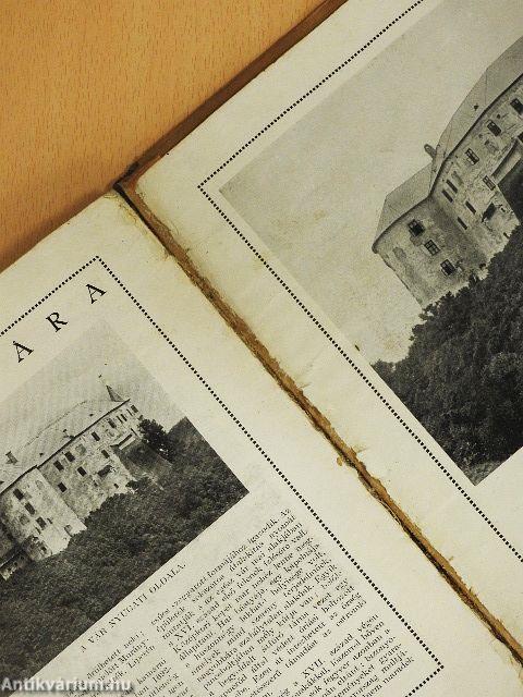 Magyar várak (rossz állapotú)