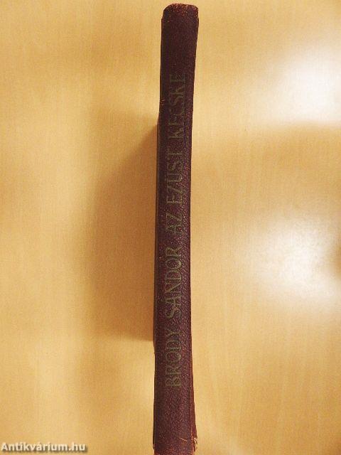 Az ezüst kecske (rossz állapotú)