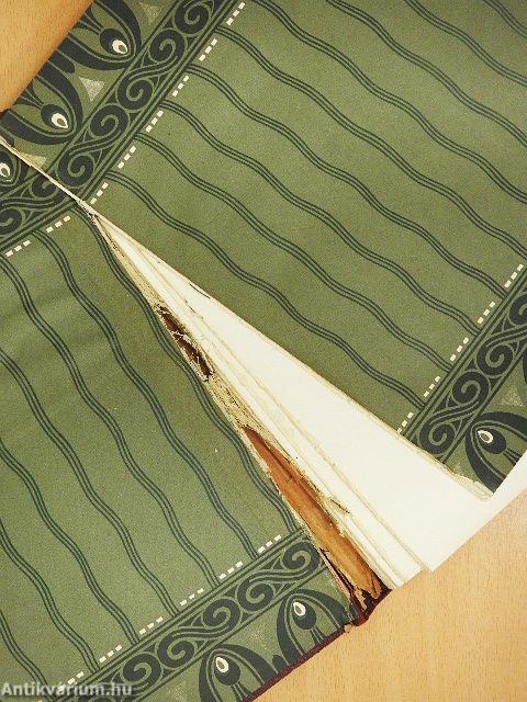 Az ezüst kecske (rossz állapotú)