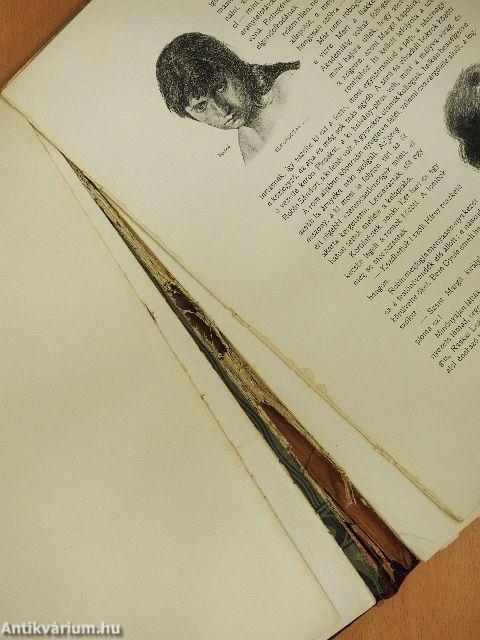 Az ezüst kecske (rossz állapotú)