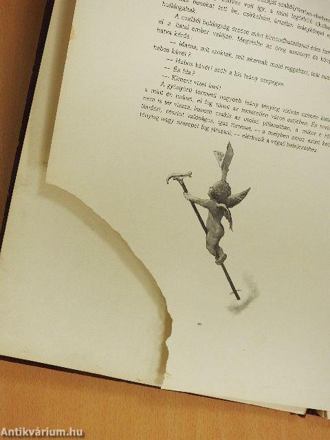 Az ezüst kecske (rossz állapotú)