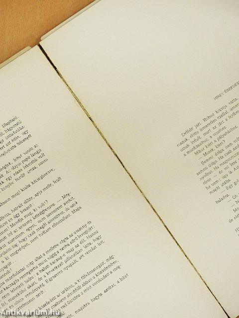 Az ezüst kecske (rossz állapotú)