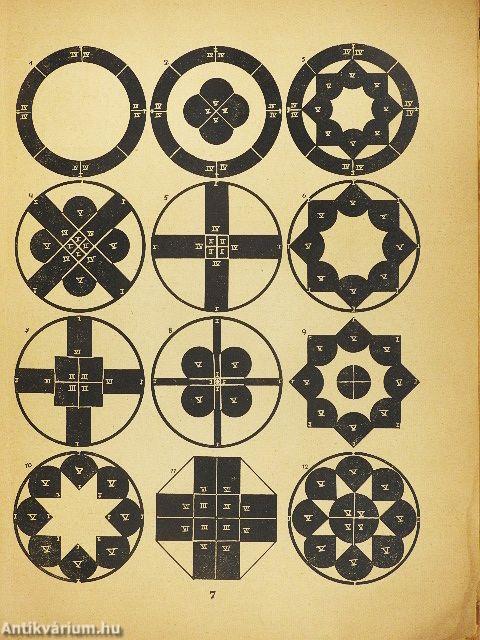 Az Uj Idők kézimunka könyve - Varrás és hímzés (rossz állapotú)