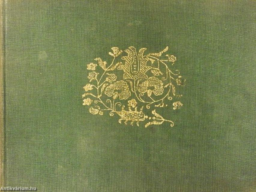 A magyaros ízlés (rossz állapotú)