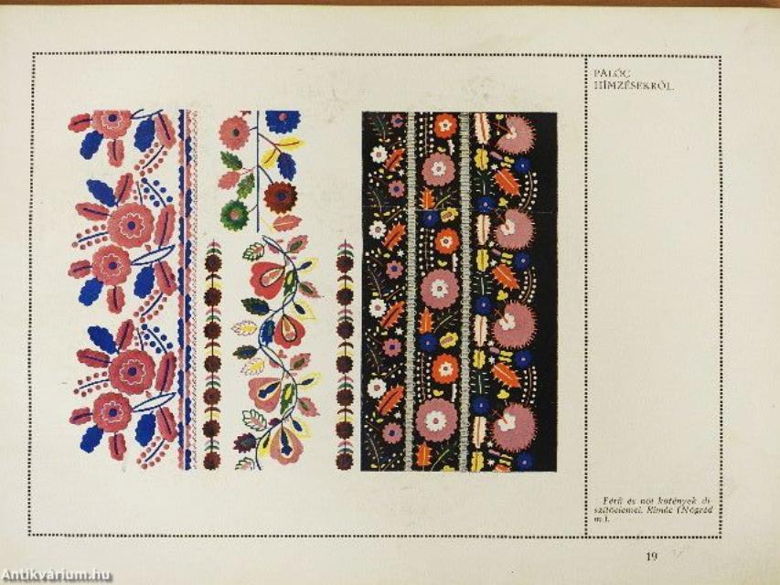 A magyaros ízlés (rossz állapotú)