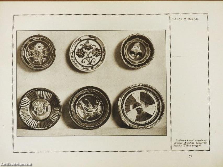 A magyaros ízlés (rossz állapotú)