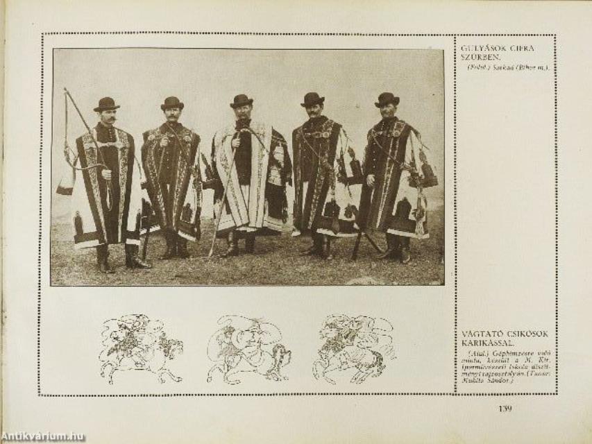 A magyaros ízlés (rossz állapotú)