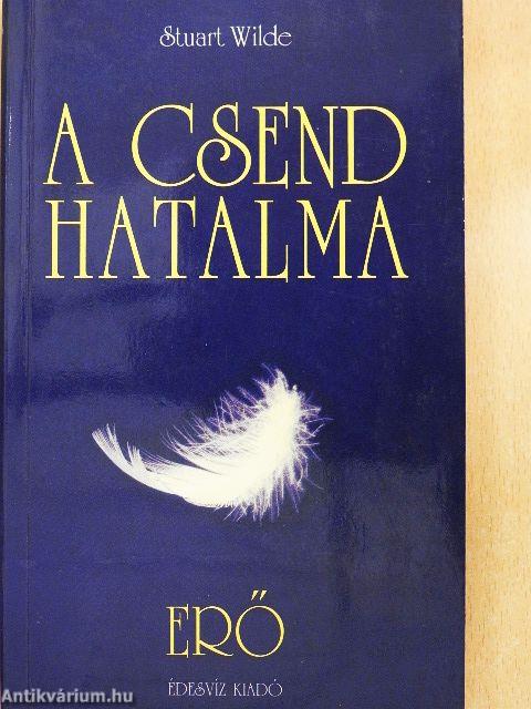 A csend hatalma