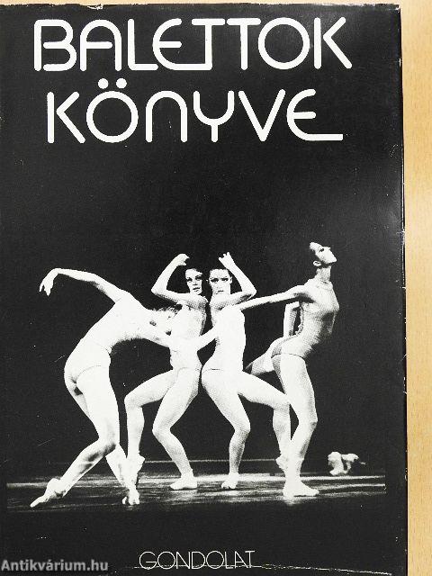 Balettok könyve