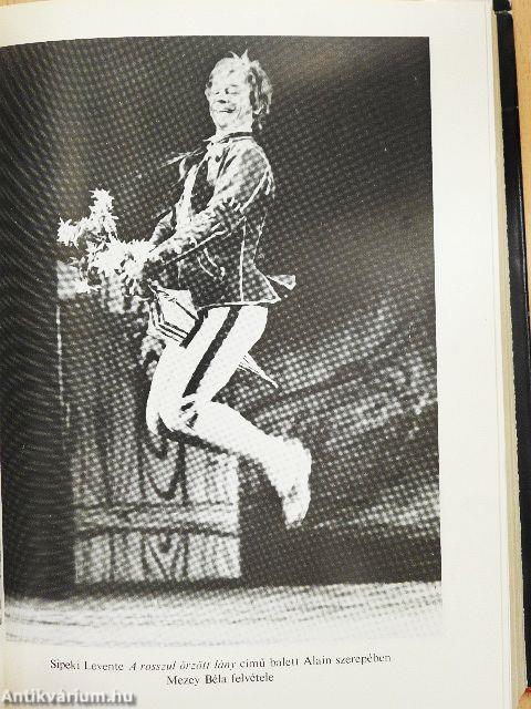 Balettok könyve