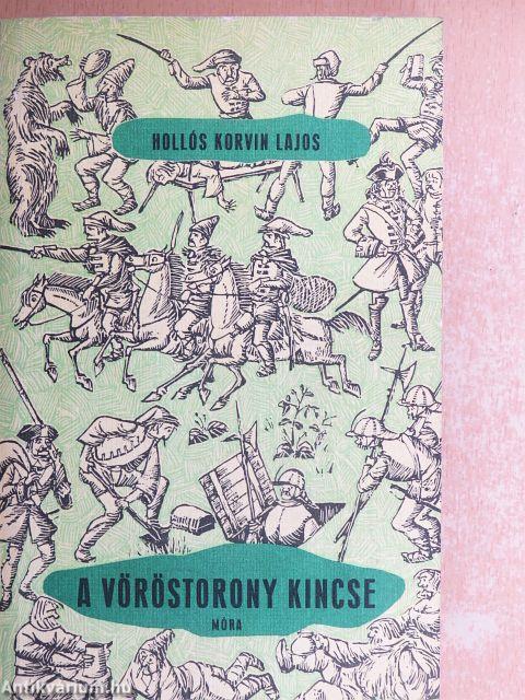 A vöröstorony kincse