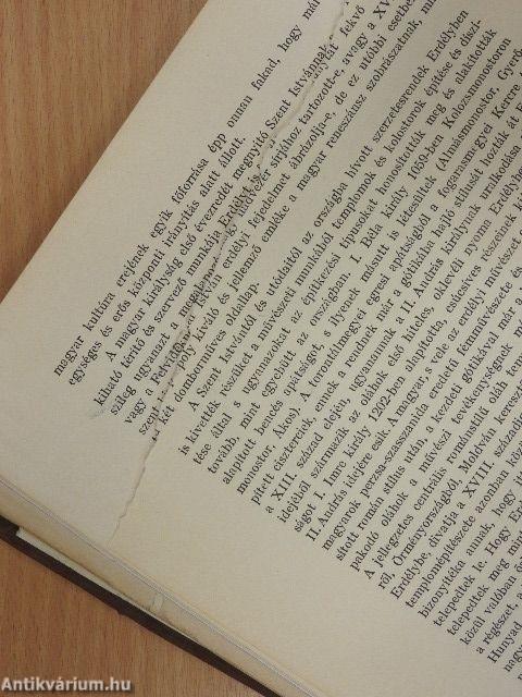 Erdély (rossz állapotú)