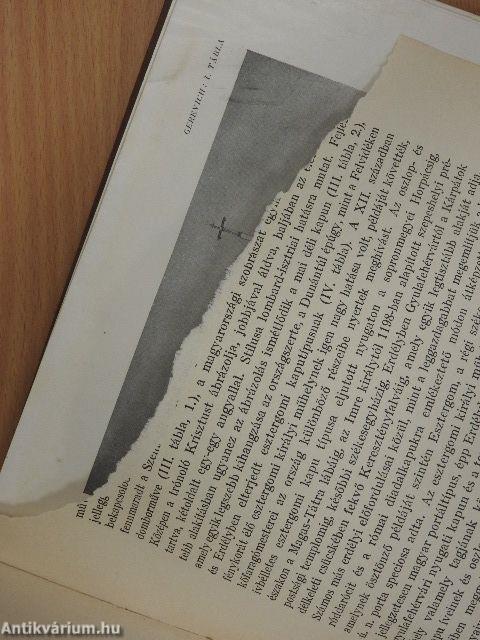 Erdély (rossz állapotú)