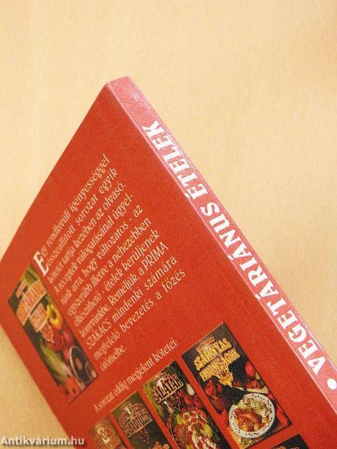 Vegetáriánus ételek