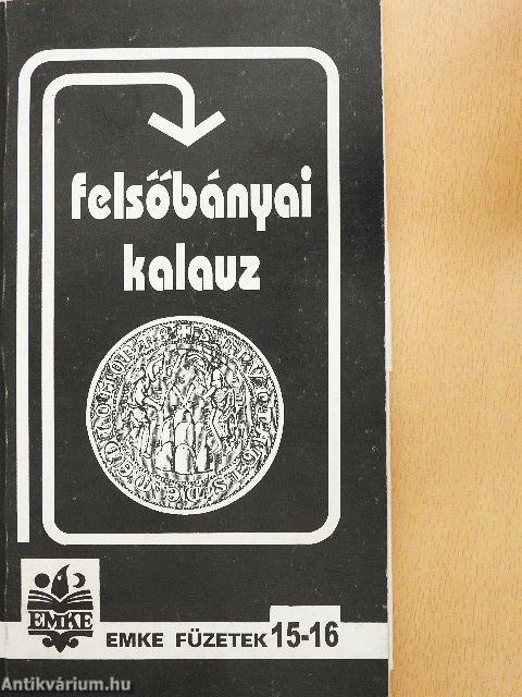 Felsőbányai kalauz