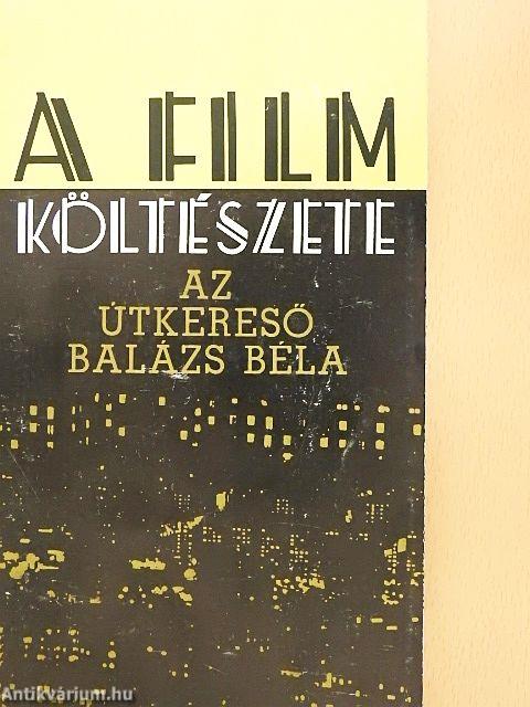 A film költészete