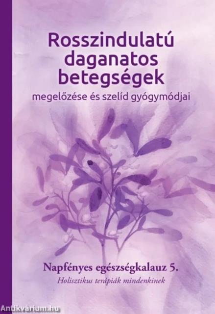Rosszindulatú daganatos betegségek