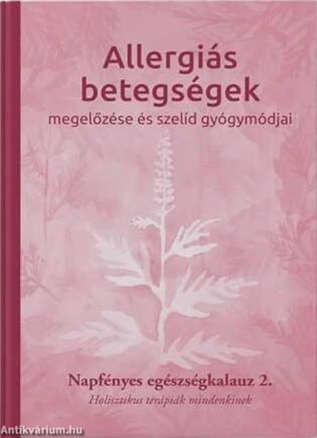 Allergiás betegségek