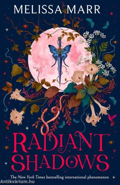 Radiant Shadows (Wicked Lovely Series, Book 4)