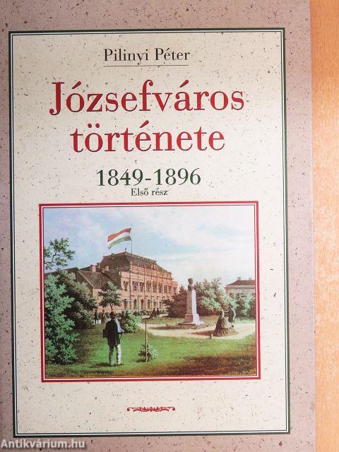 Józsefváros története I-II.