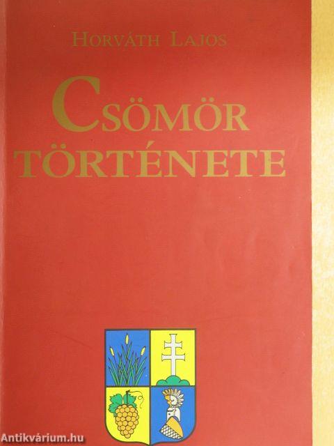 Csömör története