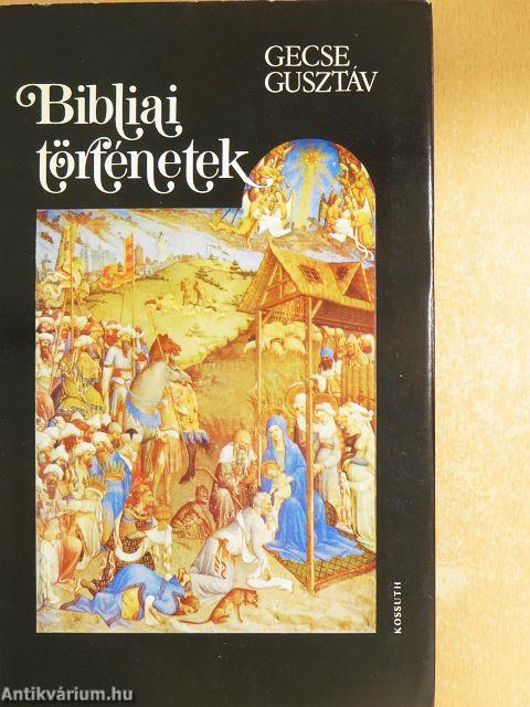 Bibliai történetek