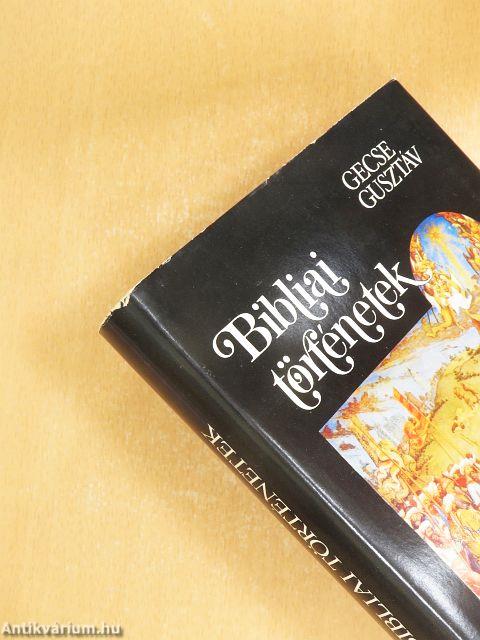 Bibliai történetek