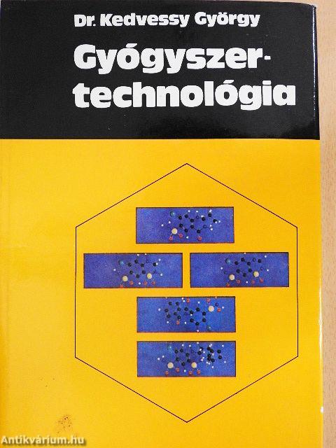 Gyógyszertechnológia