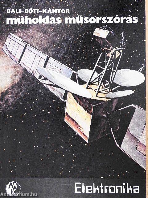 Műholdas műsorszórás