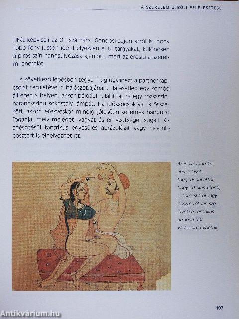 Feng shui a párkapcsolatban és a szerelemben