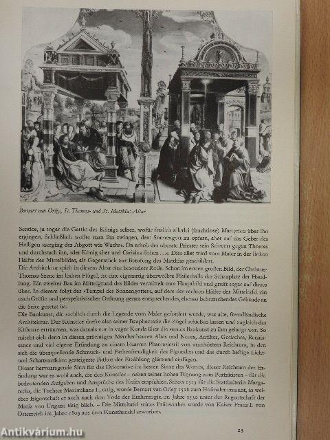 Die Gemäldegalerie des Kunsthistorischen Museums in Wien