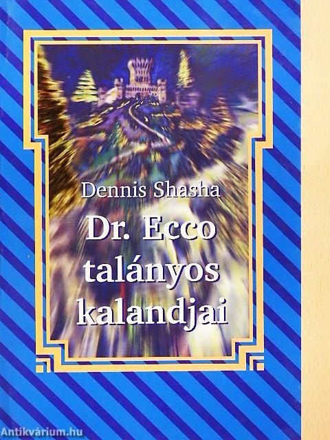 Dr. Ecco talányos kalandjai