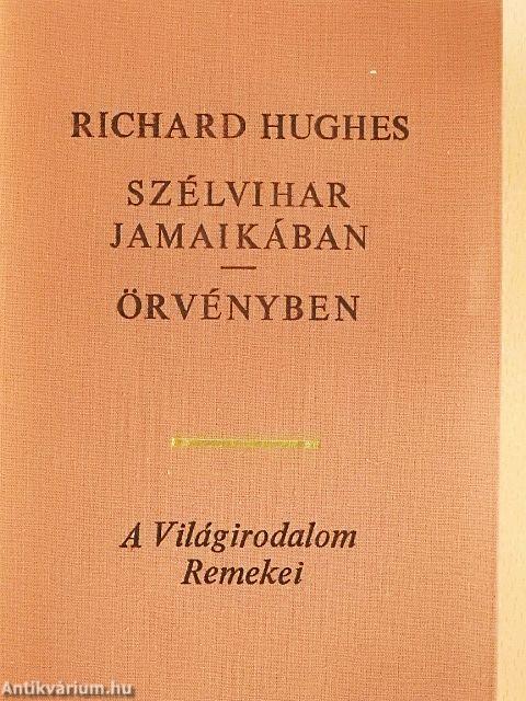 Szélvihar Jamaikában/Örvényben