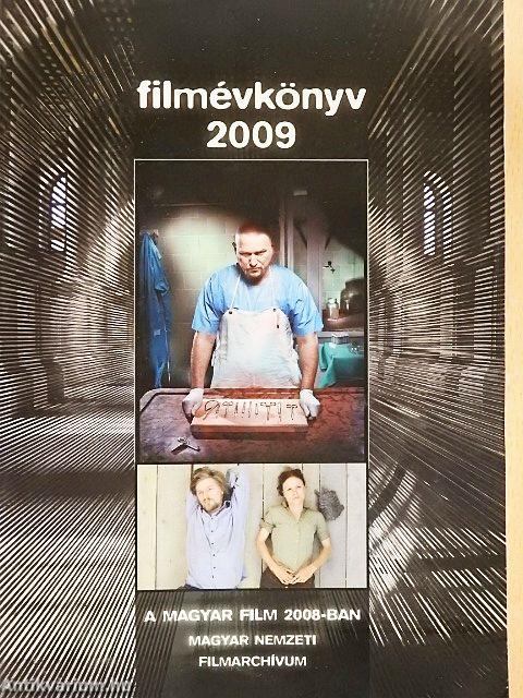 Filmévkönyv 2009