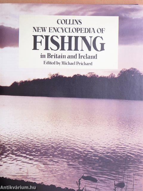 Collins New Encyclopedia of Fishing in Britain and Ireland