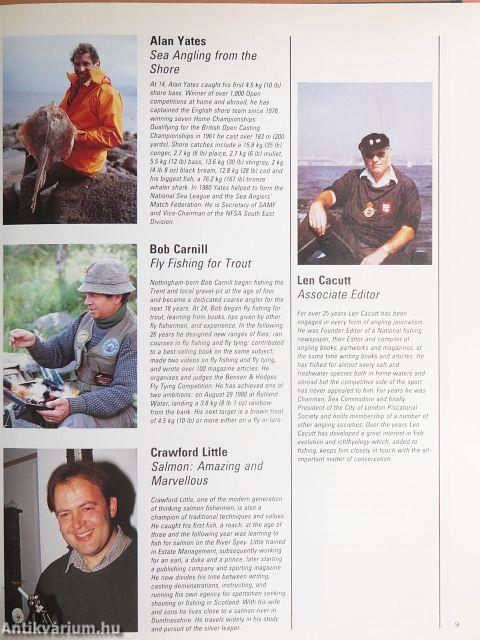 Collins New Encyclopedia of Fishing in Britain and Ireland