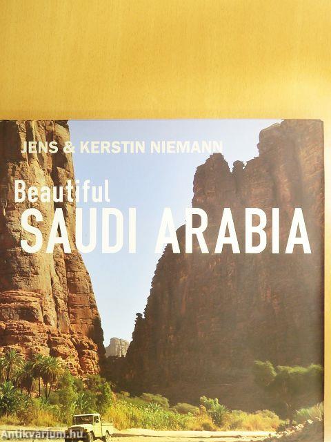 Beautiful Saudi Arabia