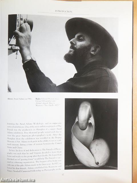Ansel Adams