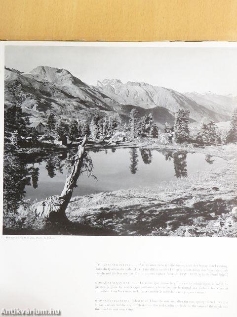 Das goldene Buch vom Engadin