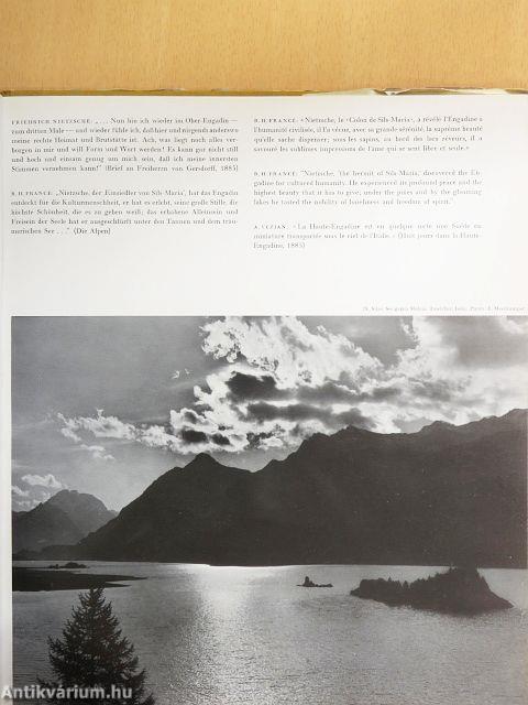 Das goldene Buch vom Engadin