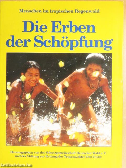 Die Erben der Schöpfung