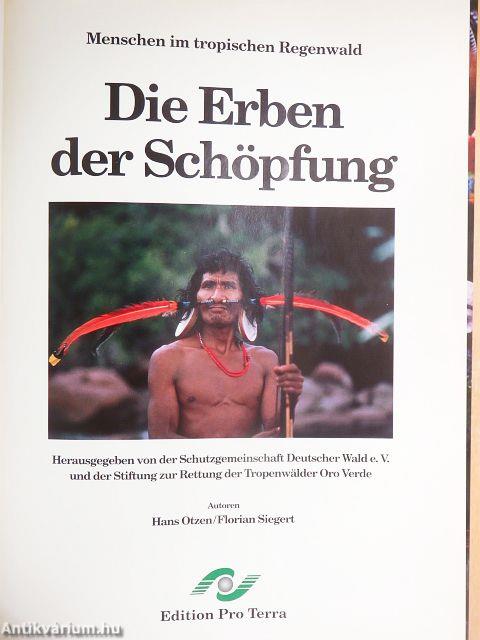 Die Erben der Schöpfung