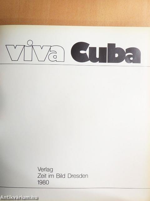 Viva Cuba