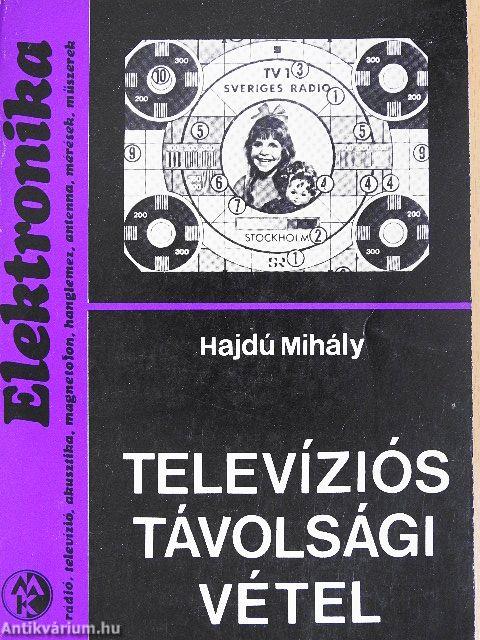 Televíziós távolsági vétel