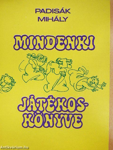 Mindenki játékoskönyve