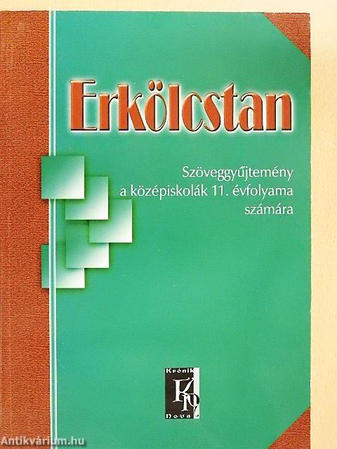 Erkölcstan