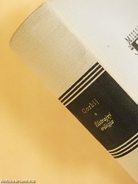 Gyermekkorom/Inasévek/Az én egyetemeim