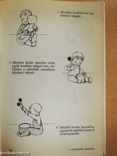 Tanítsuk a kisbabát!