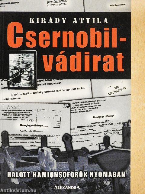Csernobil-vádirat