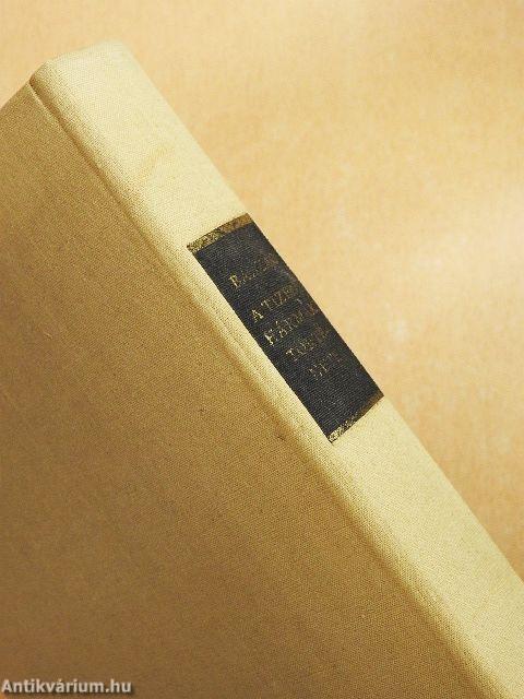 A tizenhármak története